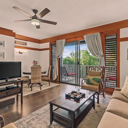 Kiahuna Plantation Renovated 1Br, Private Lanai, Ac 411 Koloa Exterior photo