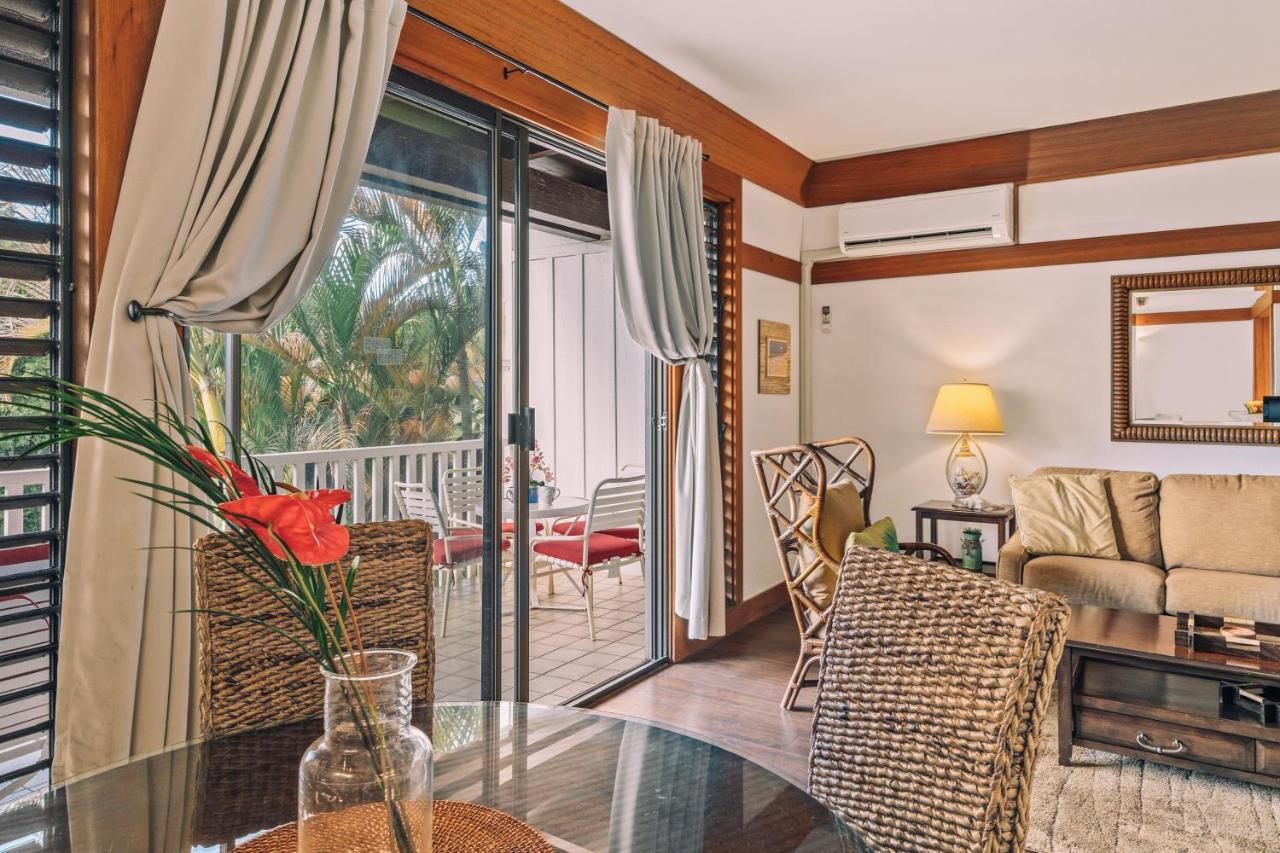 Kiahuna Plantation Renovated 1Br, Private Lanai, Ac 411 Koloa Exterior photo