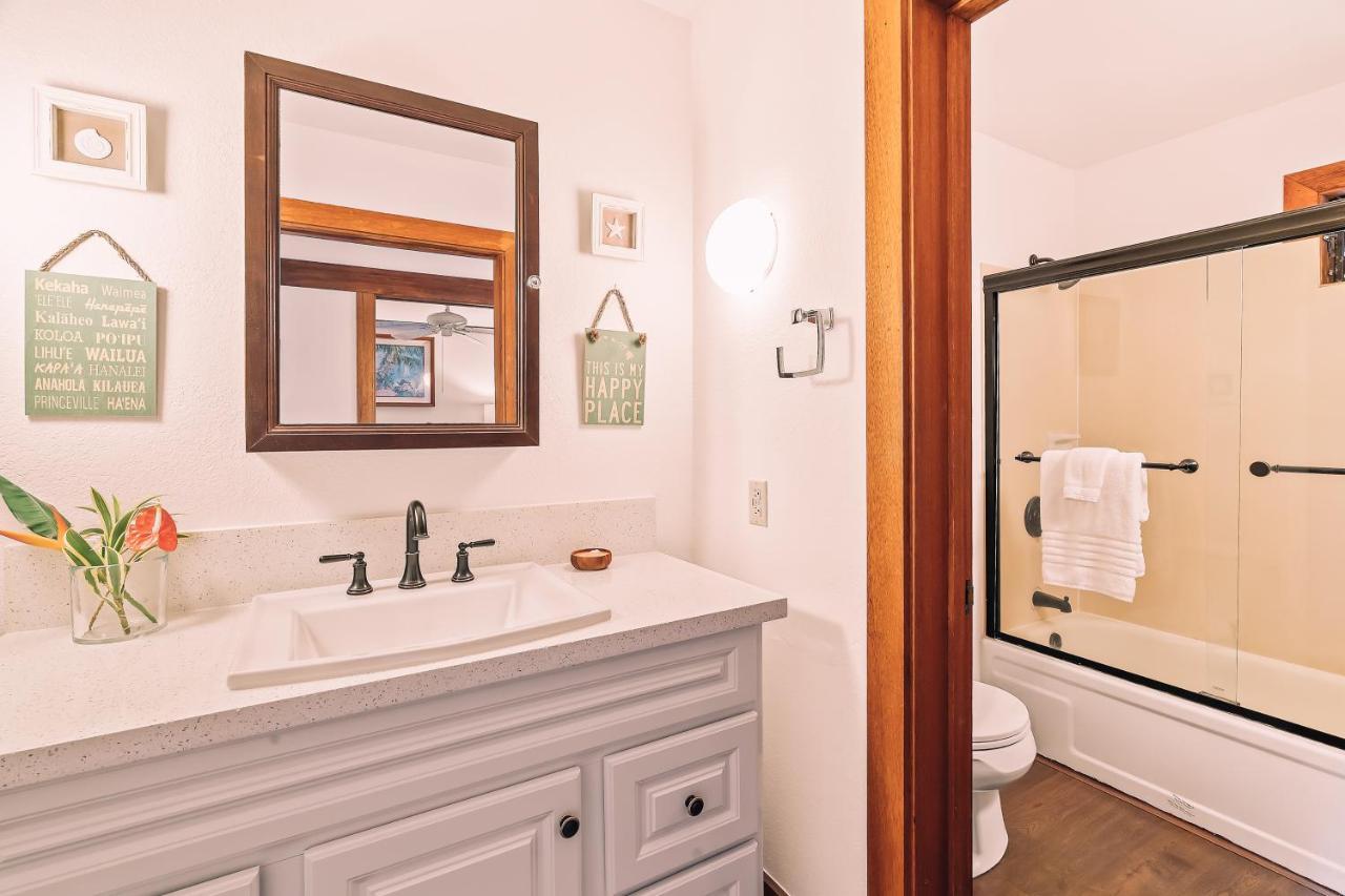 Kiahuna Plantation Renovated 1Br, Private Lanai, Ac 411 Koloa Exterior photo