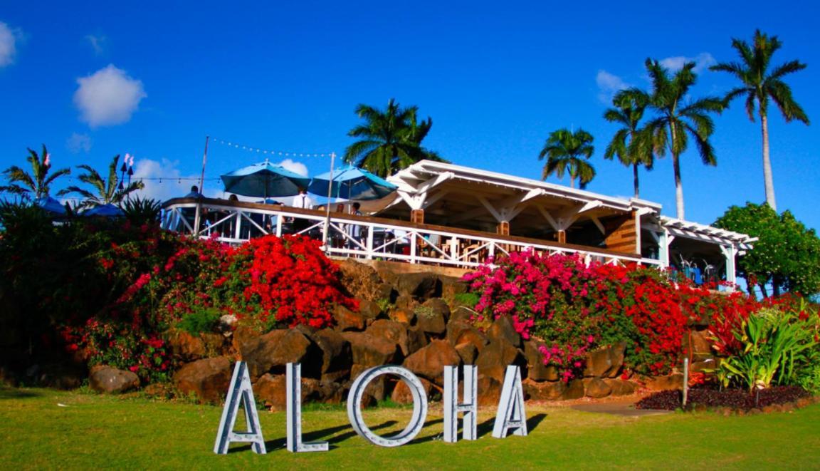 Kiahuna Plantation Renovated 1Br, Private Lanai, Ac 411 Koloa Exterior photo
