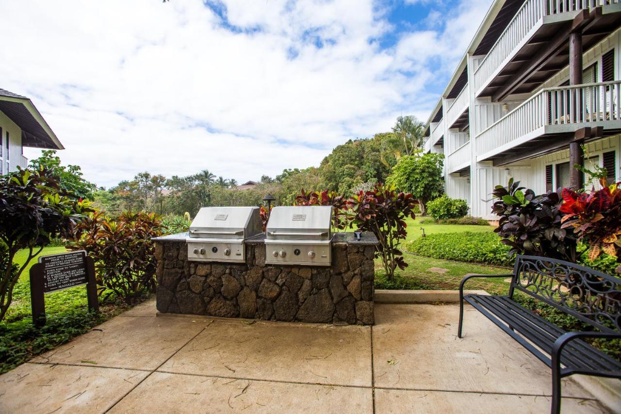 Kiahuna Plantation Renovated 1Br, Private Lanai, Ac 411 Koloa Exterior photo