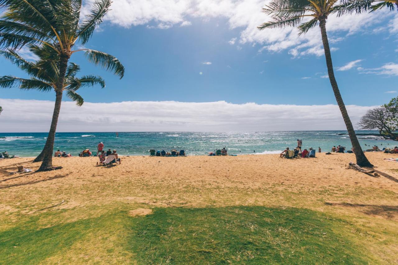 Kiahuna Plantation Renovated 1Br, Private Lanai, Ac 411 Koloa Exterior photo