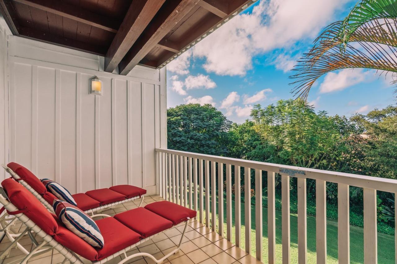 Kiahuna Plantation Renovated 1Br, Private Lanai, Ac 411 Koloa Exterior photo