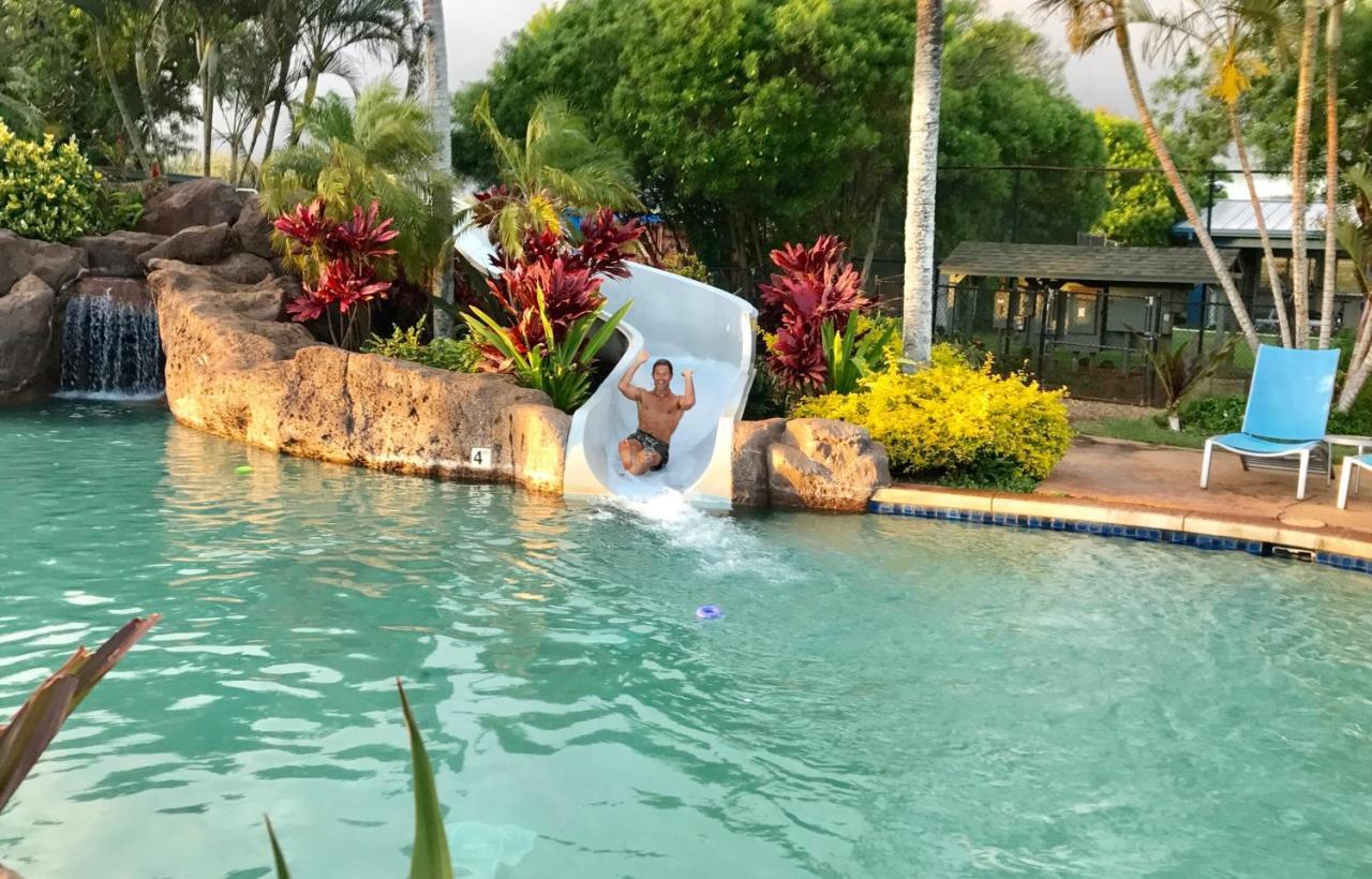 Kiahuna Plantation Renovated 1Br, Private Lanai, Ac 411 Koloa Exterior photo