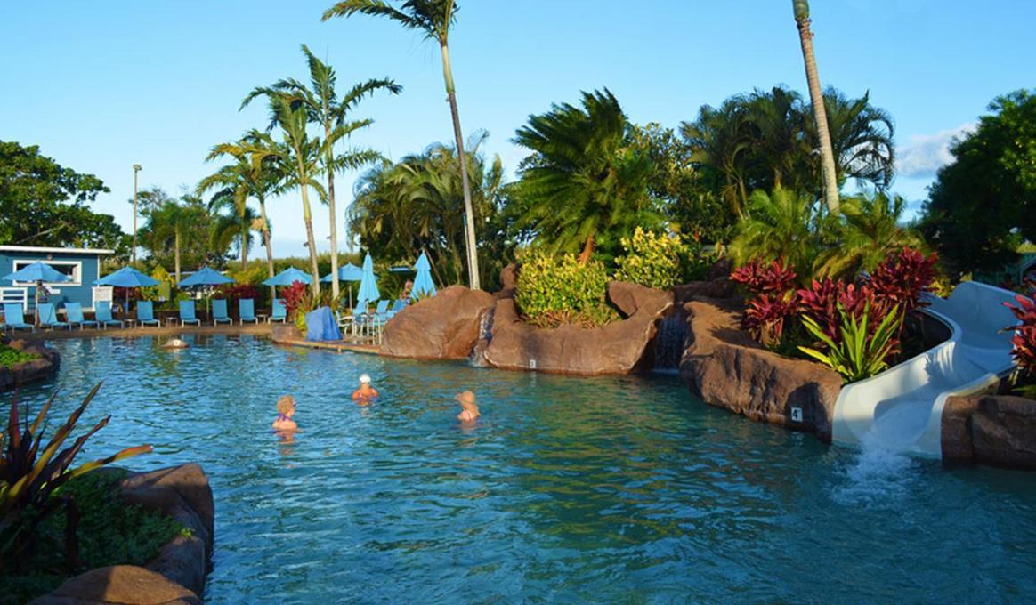 Kiahuna Plantation Renovated 1Br, Private Lanai, Ac 411 Koloa Exterior photo